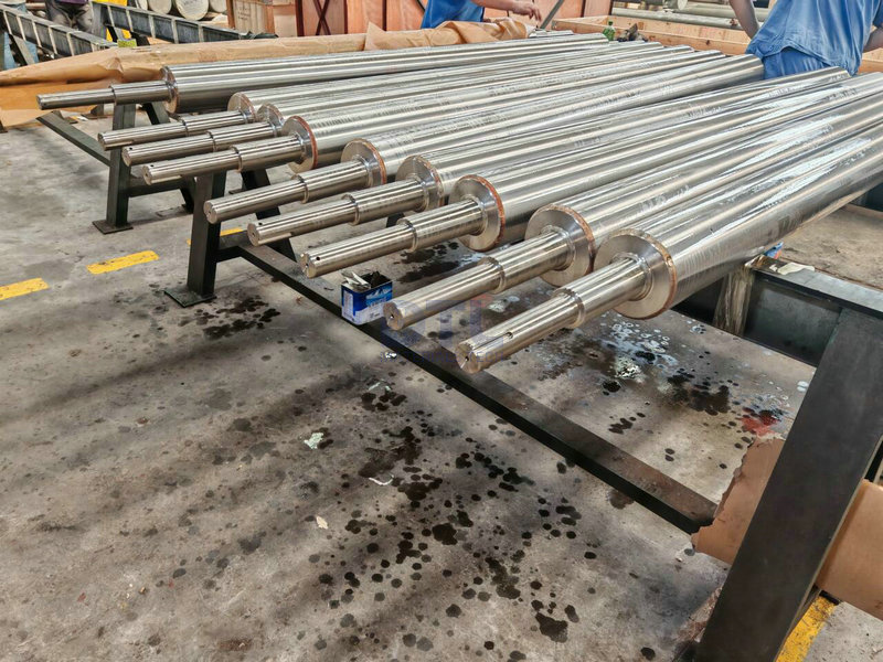 High-Temperature Furnace Roller for Heating Furnace -1