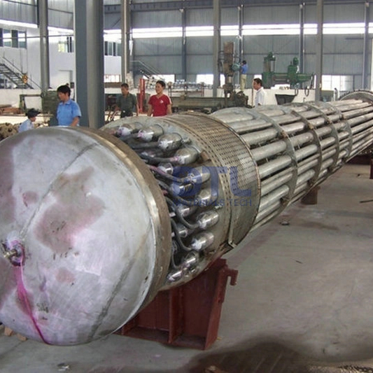 ASME Heat Exchanger Assembly
