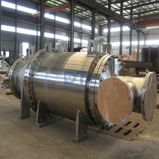Screw Conveyor for Dissolving Pulp Production