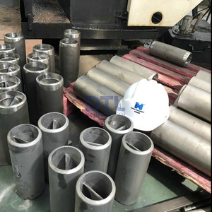 Investment Casted Twisted Tube for Petrochemical 