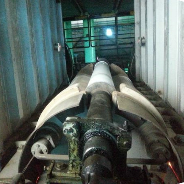 Hot rolled stainless steel pickling annealing line furnace roll