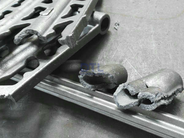 Destructive Cast Beam