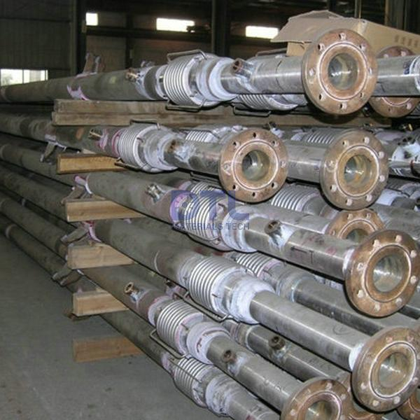 Casing Type Heat Exchange Reformer Furnace Tube