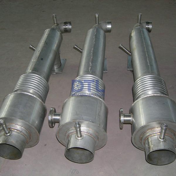 Weld Fabricated Heat Exchanger