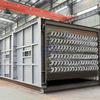 Convective Section Assembly