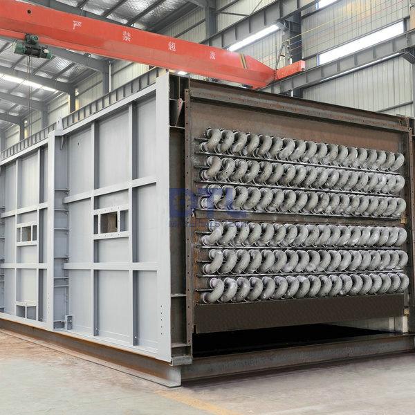 Convective Section Assembly