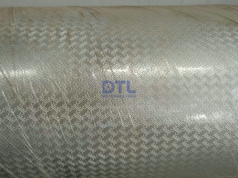 8 pattern rollers for cast glass machine_1