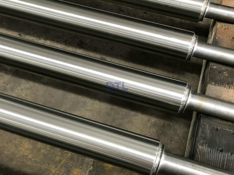 table rollers for solar glass calender 