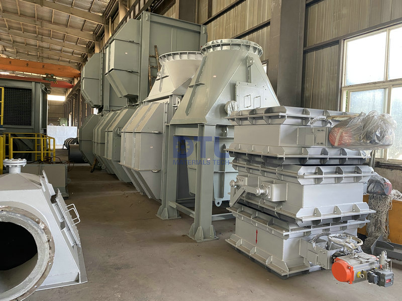 1.2 Fabricated quick damper