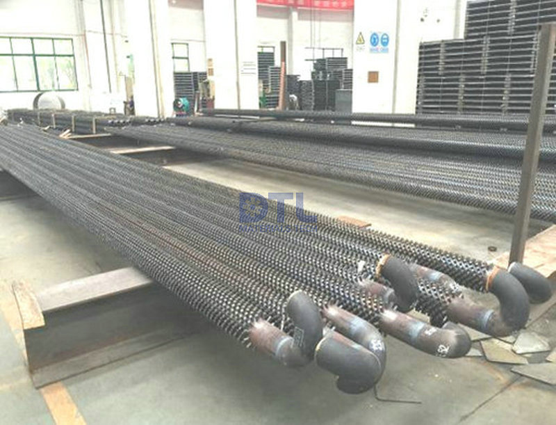 3.3 Stud Tubes for Convection Chambers 