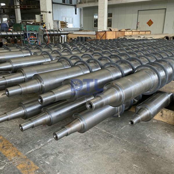 Grahpite Carbon Ring Rollers