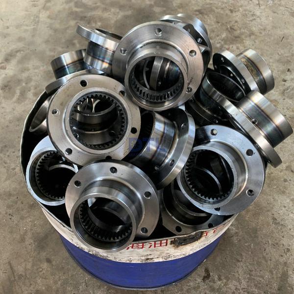 Centrifugal Cast Tubes for Coupling