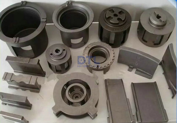 shot blast turbines castings for Shot Blast machinery