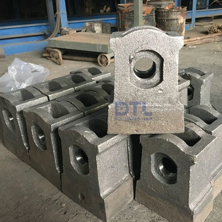 Hammers for Cement Industries 