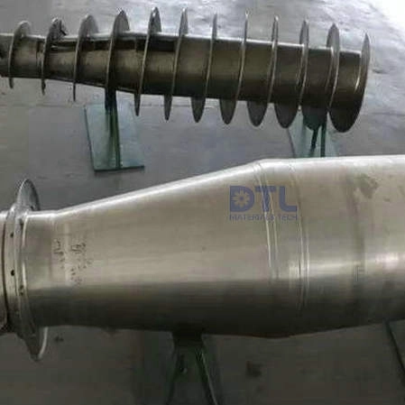 Decanter Centrifuge Components