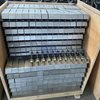 precision cast incinerator grate blocks