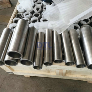 Centrifugal Cast Pipes Machined 