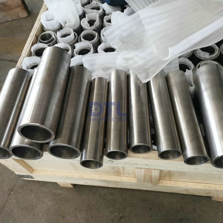 Centrifugal Cast Pipes Machined 