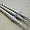 Furnace rollers for tubes heat treatment furnace