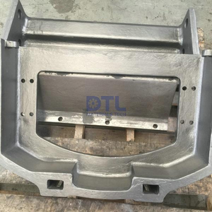 furnace doors castings 