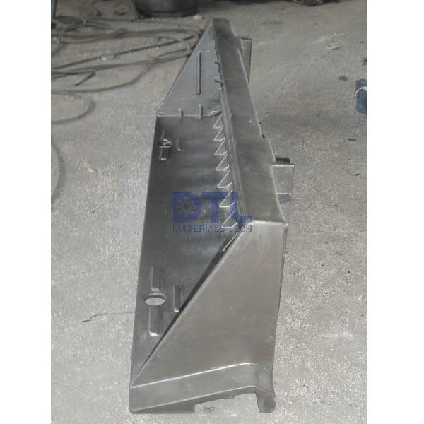 alloy casting for furnace supports