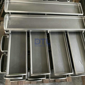 Investment cast reduction boats