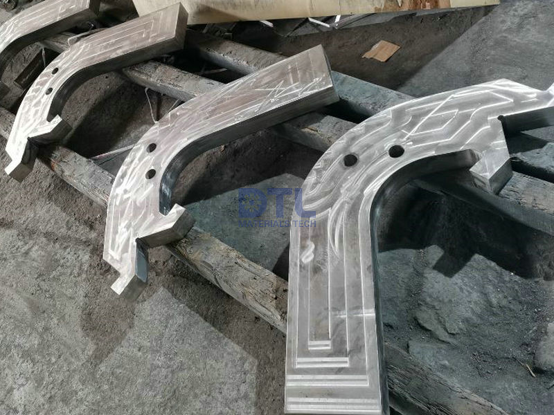 8.6 Stabilizing roll arms ss316L