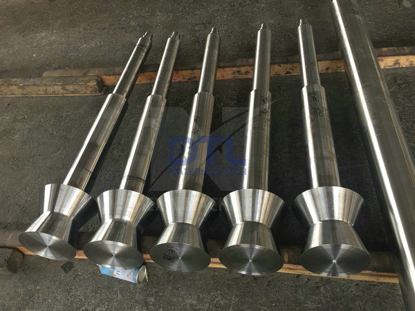 7.9 2charge and discharge end rollers