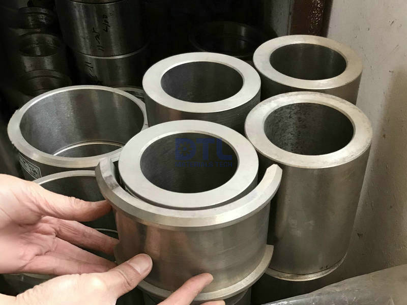 9.5 Centrifugal cast bushes heat resistant alloy