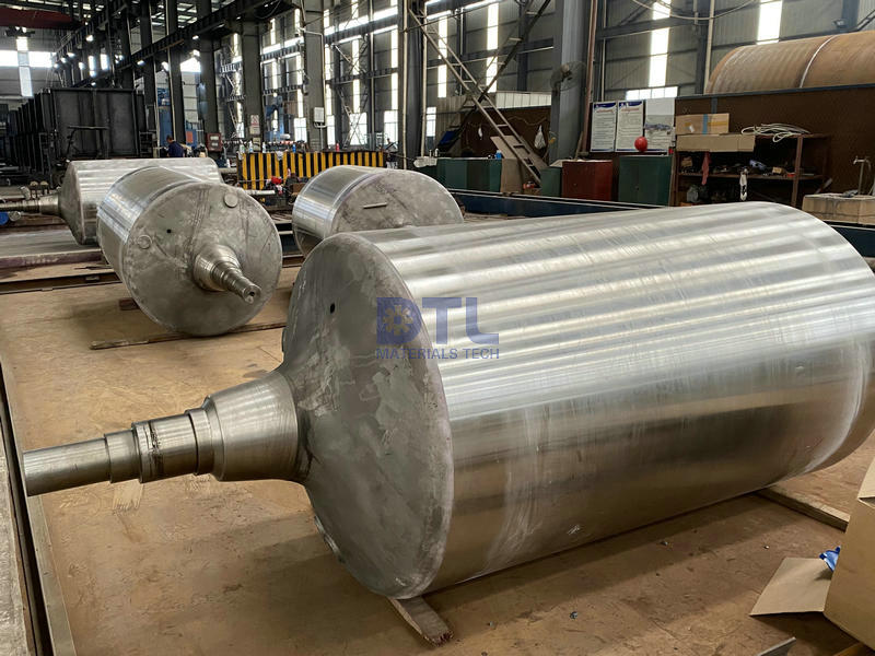 1 Furnace roll for cold rolled continuous annealing galvanizing line 