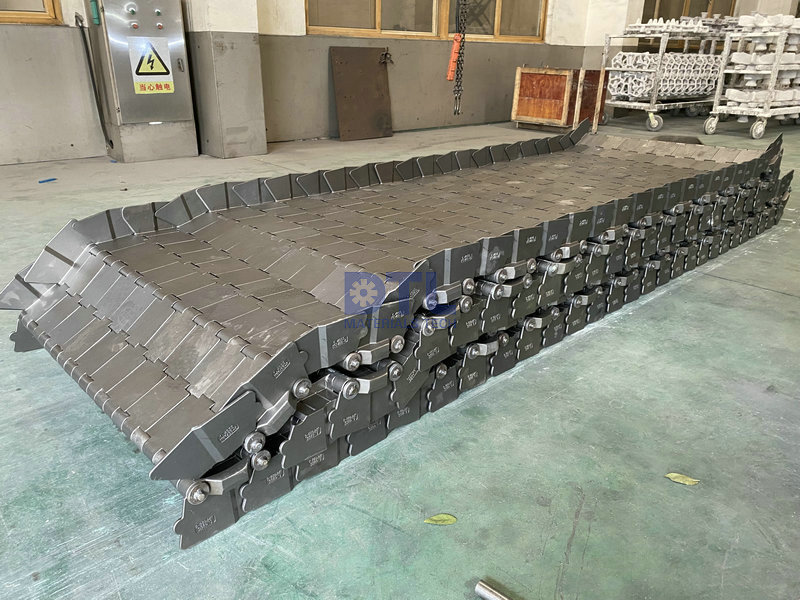 6.2 Cast link conveyor belt pack _1