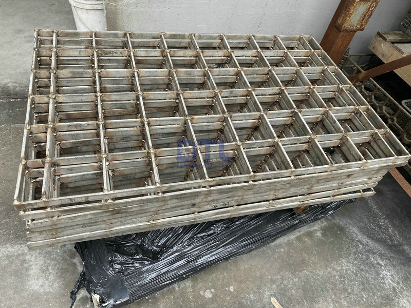 16.5 surpentine trays 
