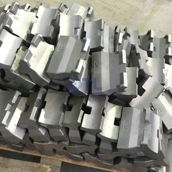 riders for walking beam furnaces