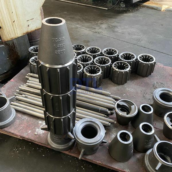 Recuperators for radiant tubes