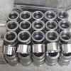 Bushes and sleeves for sink rollers