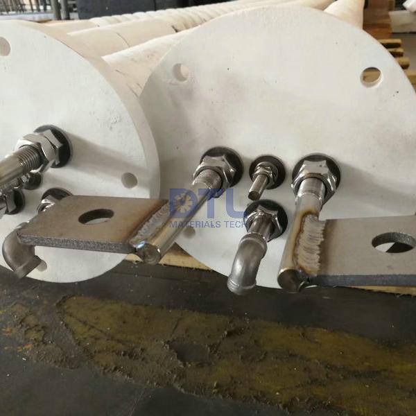 FeCrAl rod elements heaters 