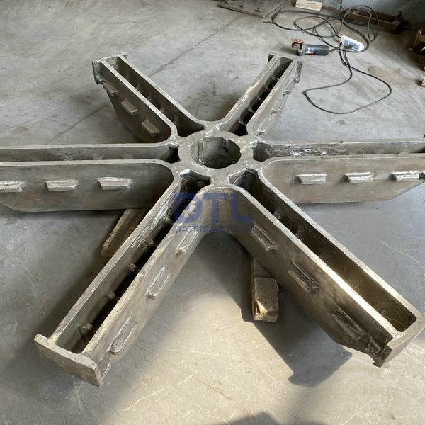 static casting tray for fixture φ3000mm