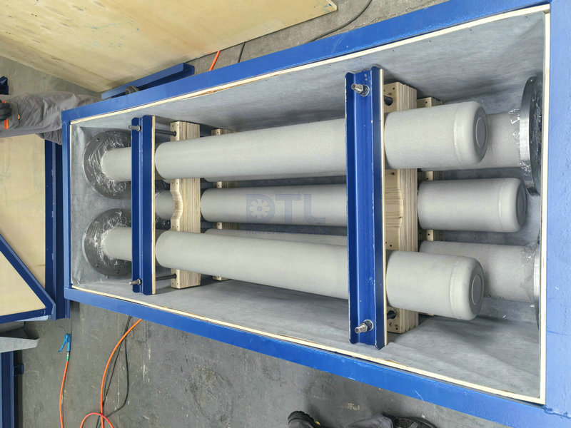 Straight Tube Radiant Tube -3