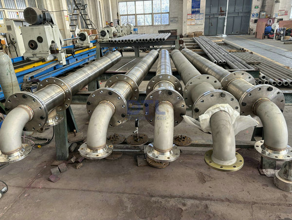 Air Injection Tube by DTL