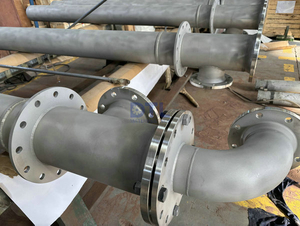 Radiation Heat Protection Tubes