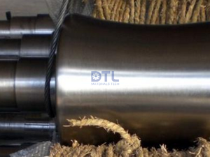 Centrifugal Cast Straightener Rolls