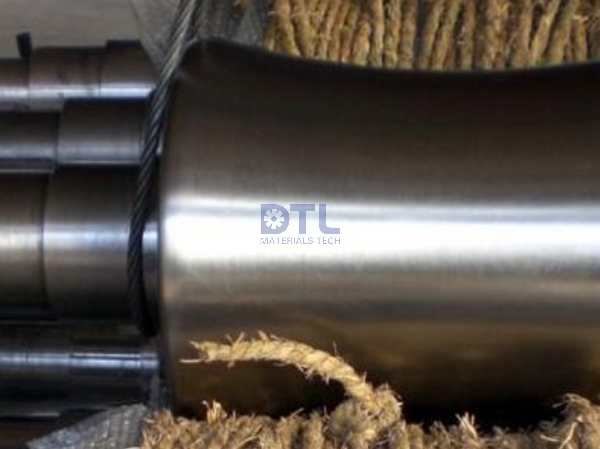 Centrifugal Cast Straightener Rolls