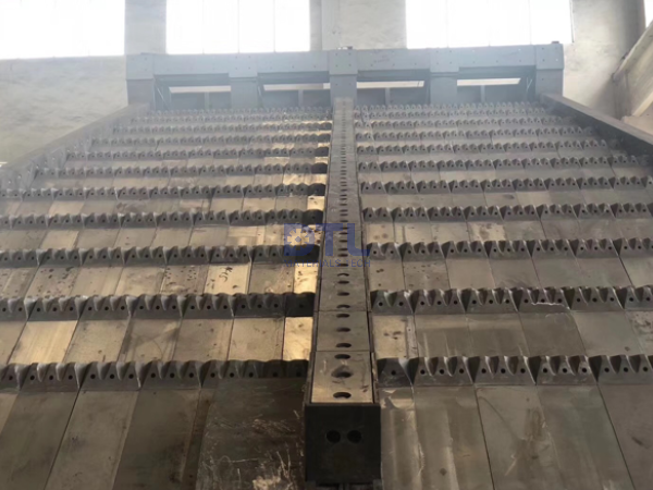Reciprocating Coolers Grates Assembly