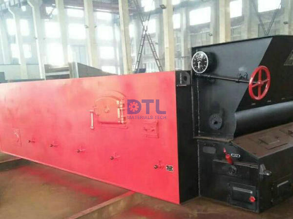 Flake Type Chain Grate Stoker