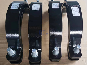 Pipe Supports And Hangers by Hexin