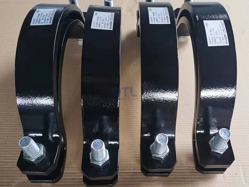 Pipe Supports And Hangers by Hexin