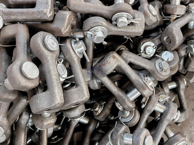 Pipe Support Castings by Hexin