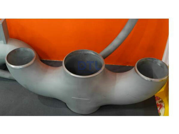 Double P Type Radiant Tubs