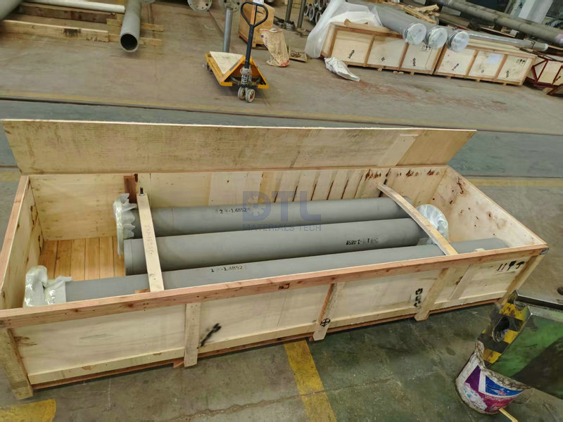 Straight Radiant Tube 3