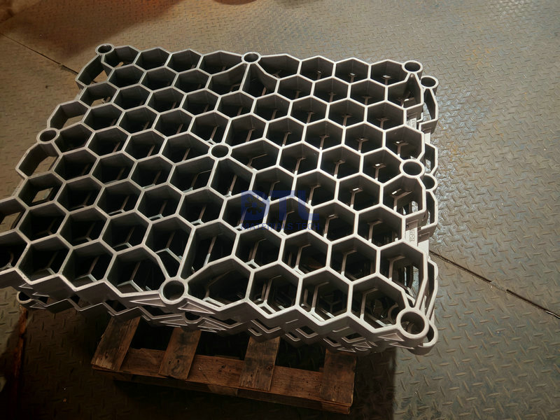 Heat Treatment Fixture 3